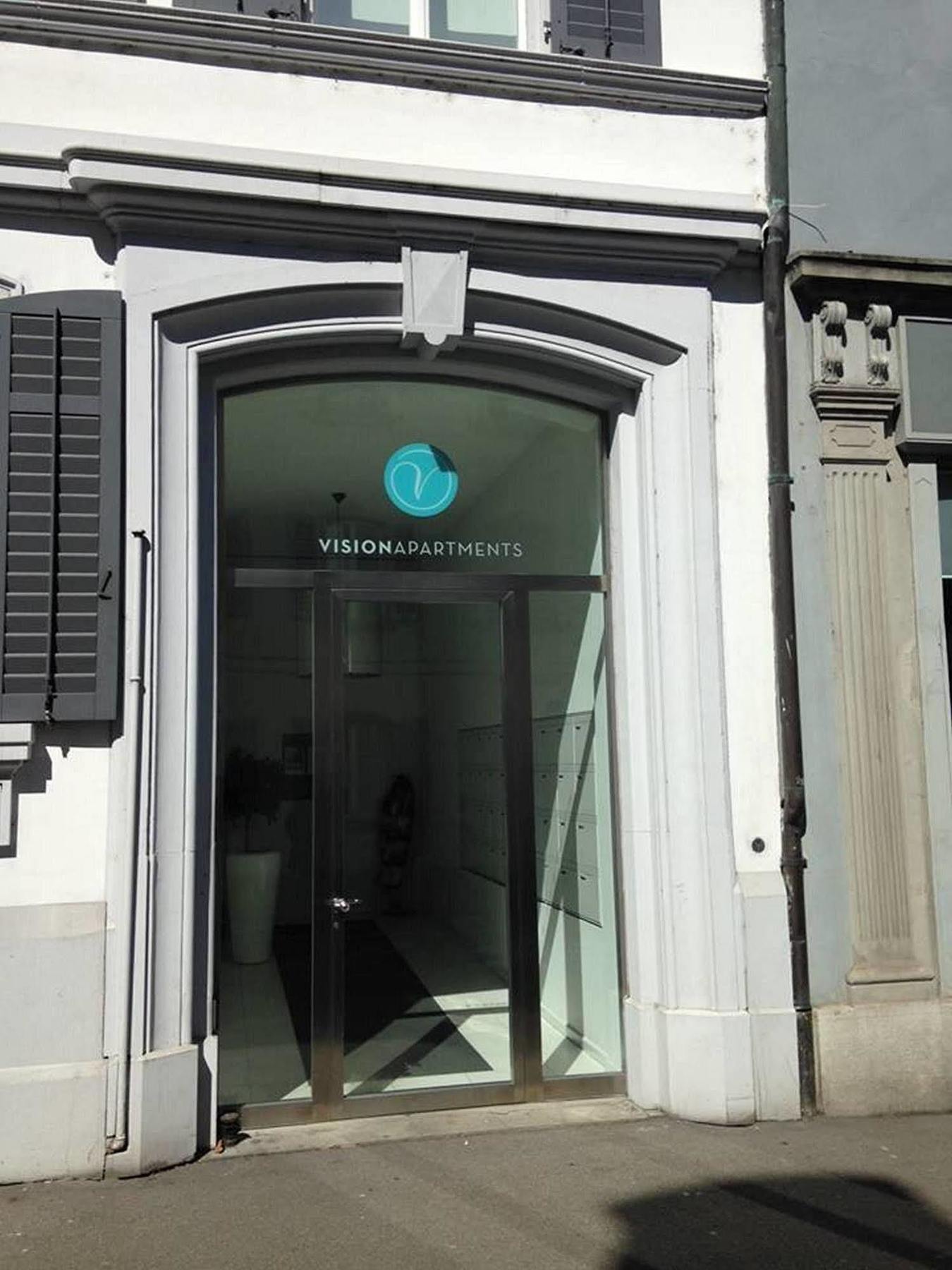 Visionapartments Gerechtigkeitsgasse - Contactless Check-in Appartement *