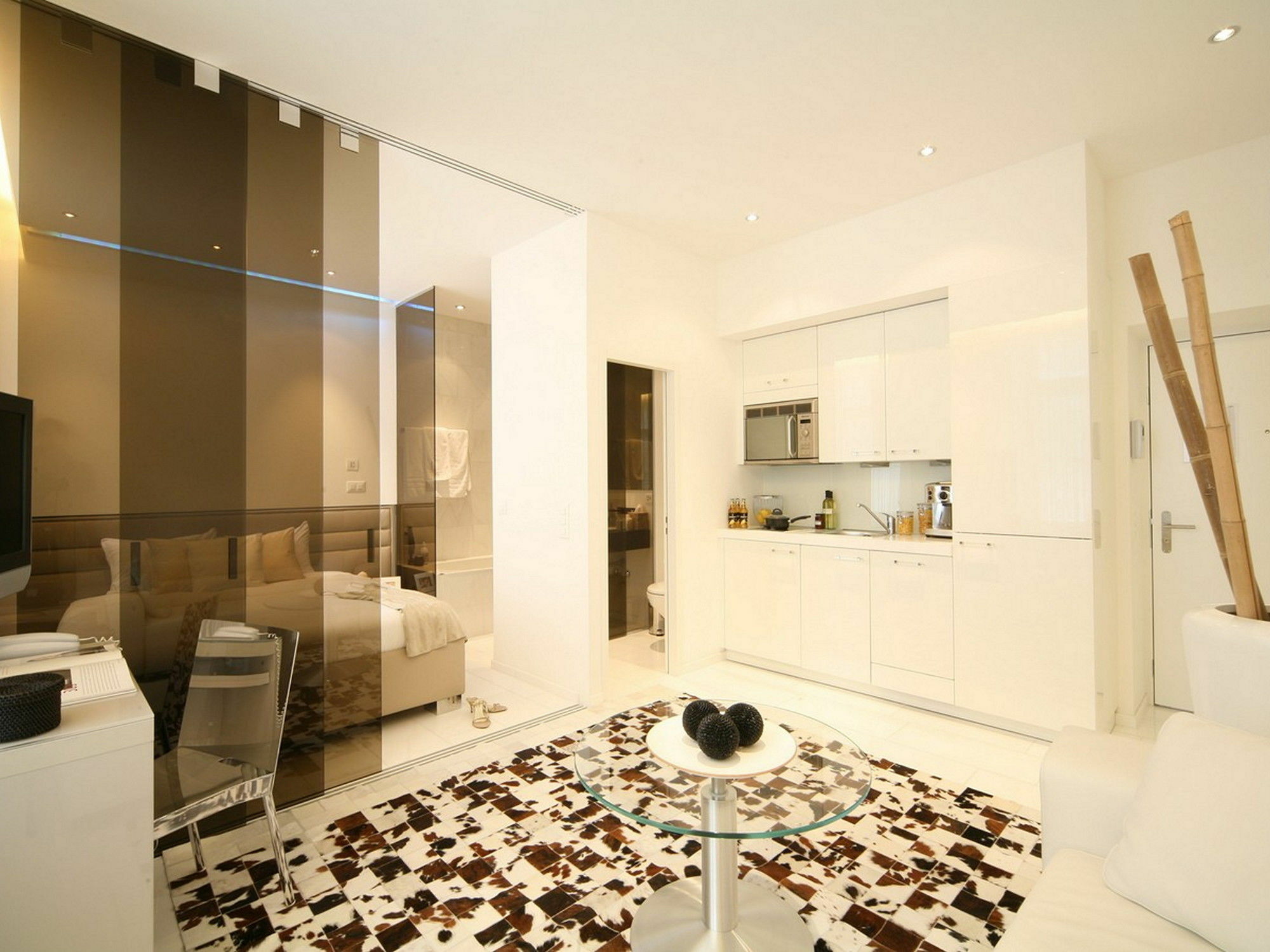 Appartement Visionapartments Gerechtigkeitsgasse - Contactless Check-in Zurich