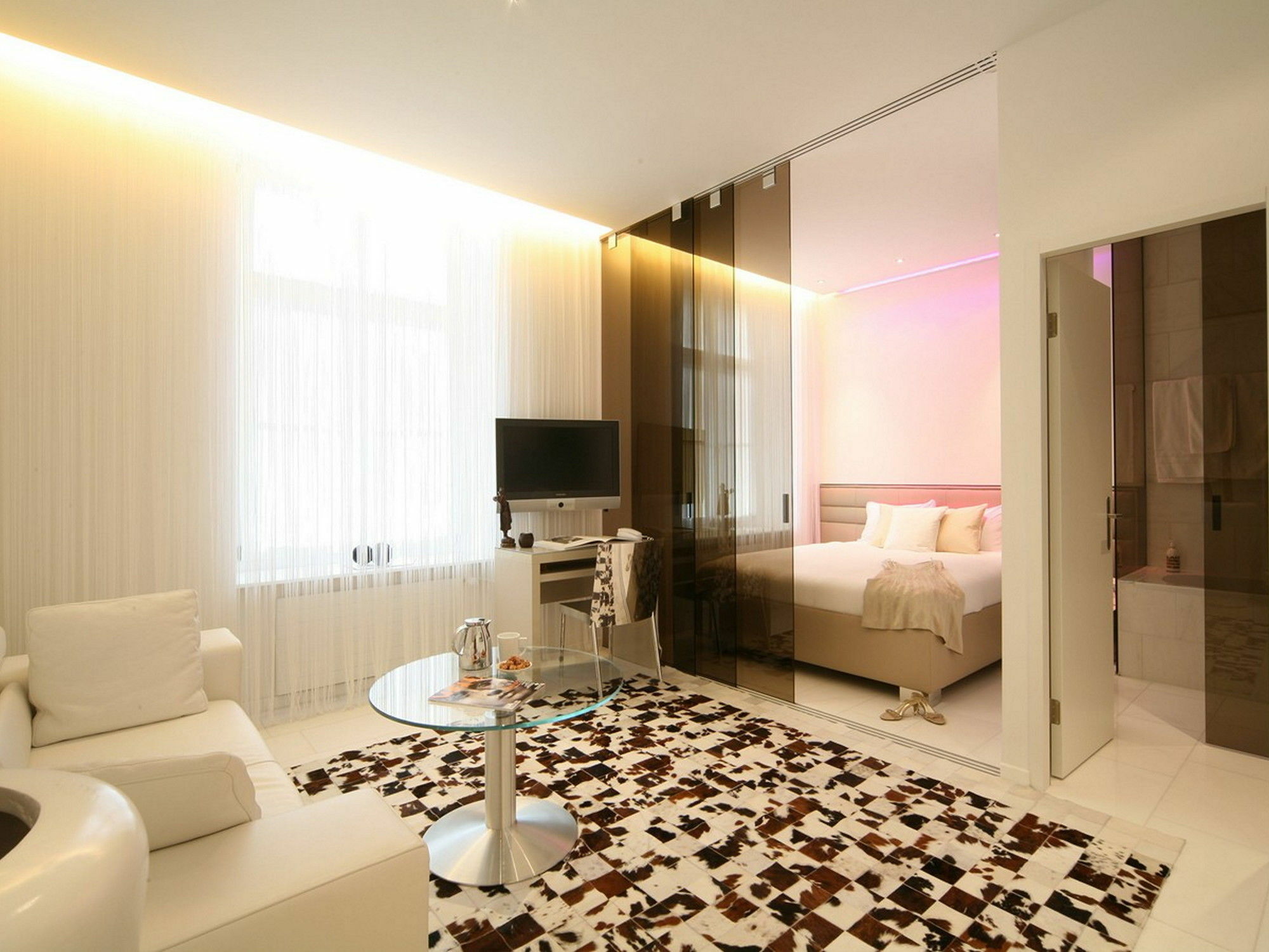 Appartement Visionapartments Gerechtigkeitsgasse - Contactless Check-in