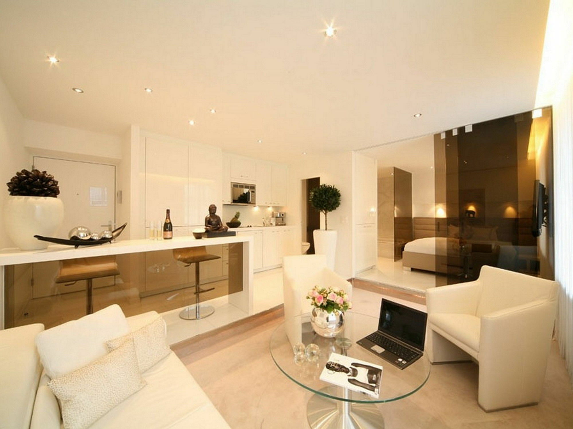 Appartement Visionapartments Gerechtigkeitsgasse - Contactless Check-in *